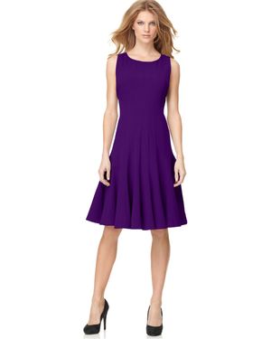 sachin and babi light blue dress Women's Kay Unger Designer Cocktail Dresses