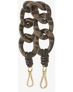 Fendi Mini Strap You - Metallic