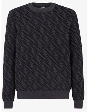 Fendi Sweater - Black