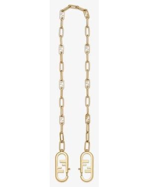Fendi Strap You - Metallic