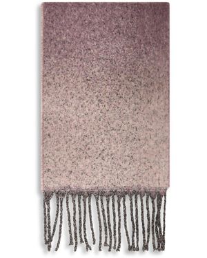 James Lakeland Ombre Scarf - Purple
