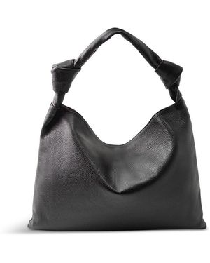 Marlon Leena Double Knot Bag - Black