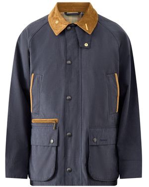 Barbour Icons Bedale Casual Jacket - Blue