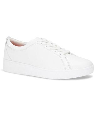 Fitflop Women's Rally Trainer - White