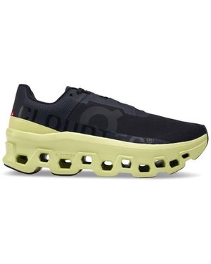 On Shoes Cloud Mster Trainers - Blue