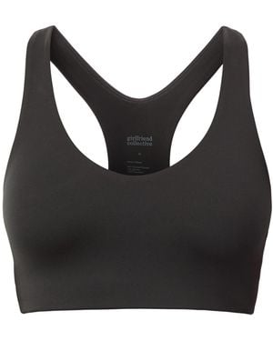 GIRLFRIEND COLLECTIVE Women's Float Lola Bra - Black