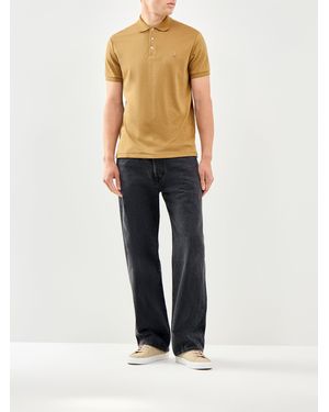 Polo Ralph Lauren Pima Polo Top - Multicolour