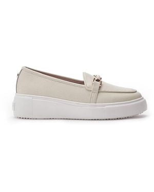 Moda In Pelle Moda - White