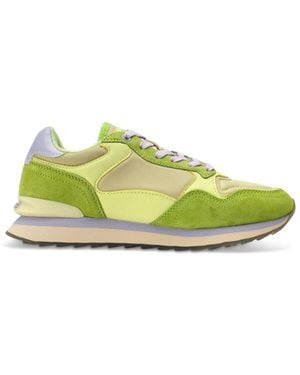 HOFF Kathmandu Trainers - Green