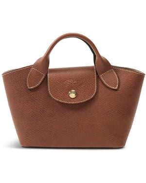Longchamp Epure Tote Bag Xs - Brown