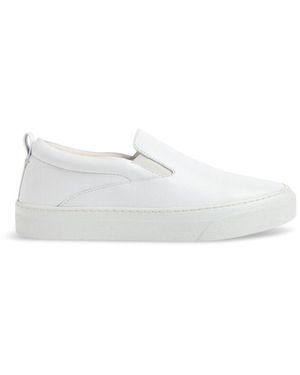 Whistles Kinsley Slip On Trainer - White