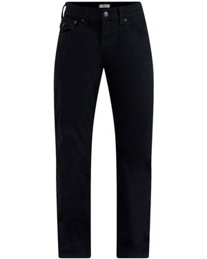 TRUE RELIGION Ricky Flap Jeans - Blue