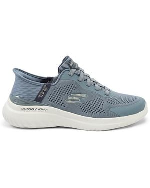 Skechers Summits High Range Trainers - Blue