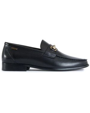 Simon Carter Hexin Loafer Shoes - White