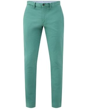 Polo Ralph Lauren Bedford Chino Trousers - Green
