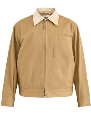 Universal Works Rose Bowl Jacket - Natural