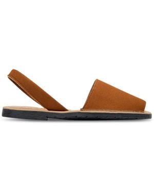 V.Gan Vegan Rambu Menorcan Sandals - White