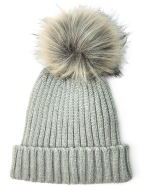 Pia Rossini Women's Kiara Hat - Grey