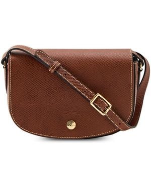 Longchamp Epure Small Crossbody Bag - Natural