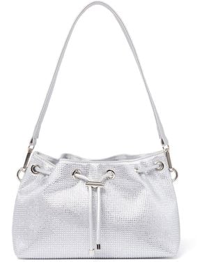 Forever New Signature Cecilia Small Shoulder Bag - White