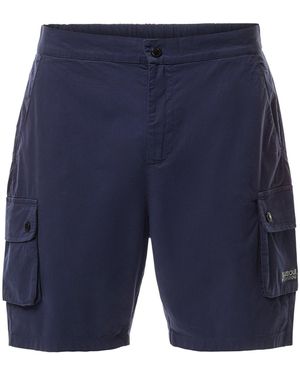 Barbour Hayden Short - Blue