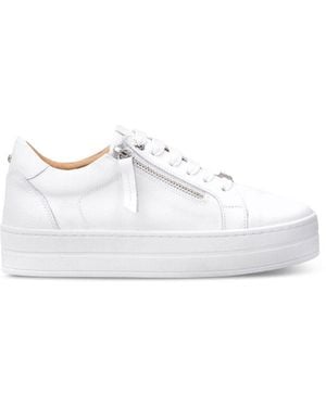 Moda In Pelle Moda - White