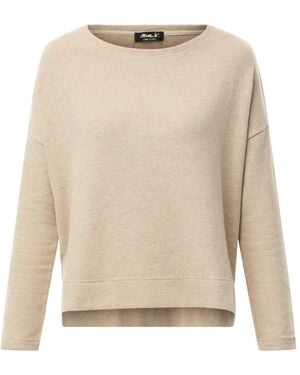 Mama B. Alison Jumper - Natural