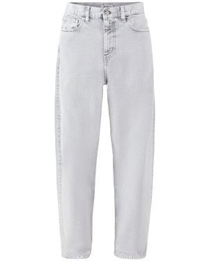 Carhartt Brandon Pant Jeans - Grey