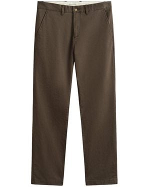 GANT Classic Chinos - Grey