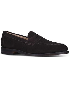 Loake Imperial Loafer - White