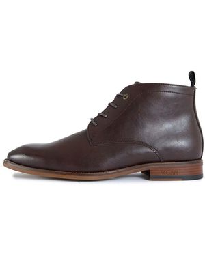 V.Gan Espresso Chukka Boots - Brown