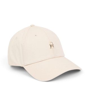 Tommy Hilfiger Elevated Chic Cap - White