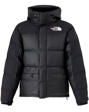 The North Face Himalayan Down Parka - Black