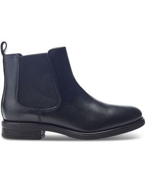 b.soleful B.Dobby Boots - Blue