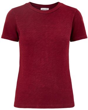 American Vintage Sonoma T-Shirt - Red