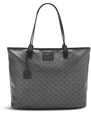 Kurt Geiger Pimlico Large Shopper Bag - Grey