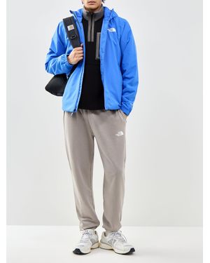 The North Face Yumiori Quarter Zip Fleece Multi - Black