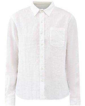 COLORFUL STANDARD Shirt - White