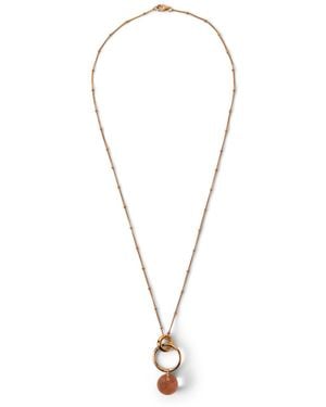 Shyla Layla Necklace - White