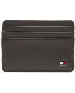 Tommy Hilfiger Eton Card Holder - White