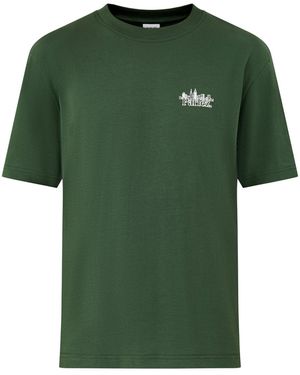 Parlez Scape T-Shirt - Green