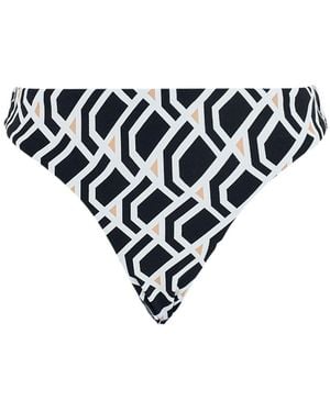 Sea Level Costa Bikini Bottoms - Black