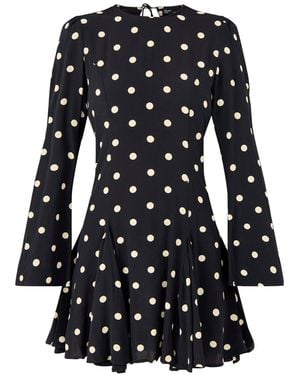 Nobody's Child Paris Mini Dress - Black