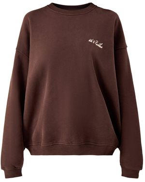 4th & Reckless Fillipa Sweat - Brown