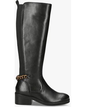 Kurt Geiger Kgl Chelsea Rider - Black