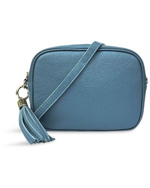 Apatchy London Crossbody Bag - Blue