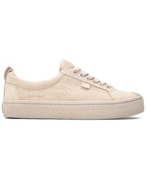 CARIUMA Oca Low Trainers - Natural