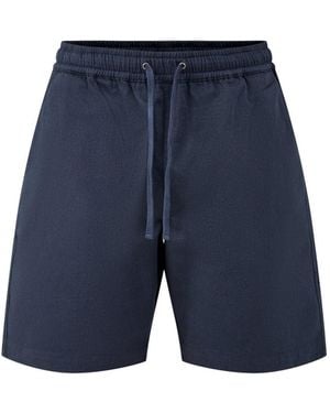 Universal Works Beach Shorts - Blue