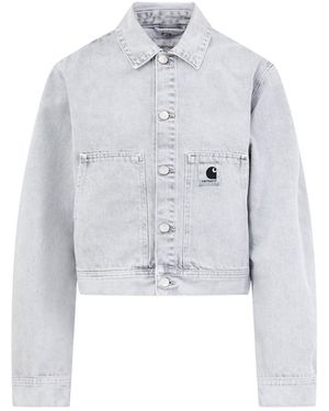 Carhartt Arca Jacket - White