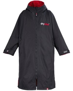 Dryrobe Advance Long Sleeve - Blue